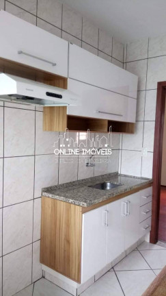 Apartamento com 2 Quartos à Venda, 50 m² em Mogi Mirim