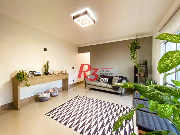 Imagem Apartamento com 3 Quartos à Venda, 153 m² em Ponta Da Praia - Santos Imagem Apartamento com 3 Quartos à Venda, 153 m² em Ponta Da Praia - Santos