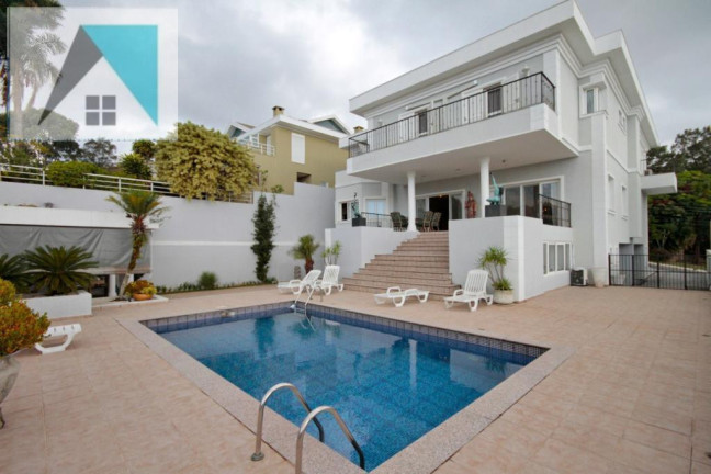 Imagem Casa com 6 Quartos à Venda, 890 m² em Alphaville - Santana De Parnaíba Imagem Casa com 6 Quartos à Venda, 890 m² em Alphaville - Santana De Parnaíba