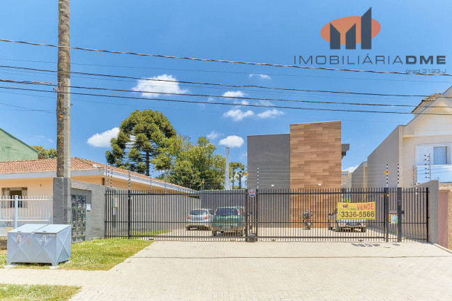 Imagem Sobrado com 3 Quartos à Venda, 88 m² em Santa Felicidade - Curitiba