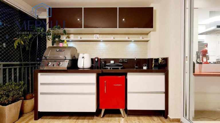 Imagem Apartamento com 3 Quartos à Venda, 100 m² em Chácara Inglesa - São Paulo Imagem Apartamento com 3 Quartos à Venda, 100 m² em Chácara Inglesa - São Paulo