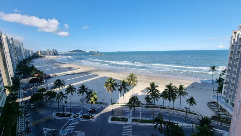 Apartamento com 4 Quartos à Venda ou Locação, 190 m² em Pitangueiras - Guarujá