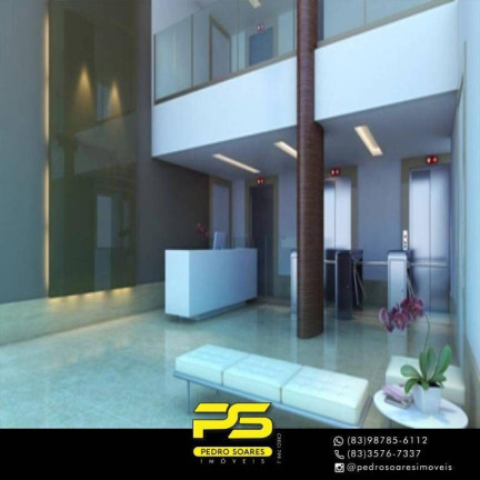 Imagem Apartamento com 3 Quartos à Venda, 134 m² em Altiplano Cabo Branco - João Pessoa Imagem Apartamento com 3 Quartos à Venda, 134 m² em Altiplano Cabo Branco - João Pessoa