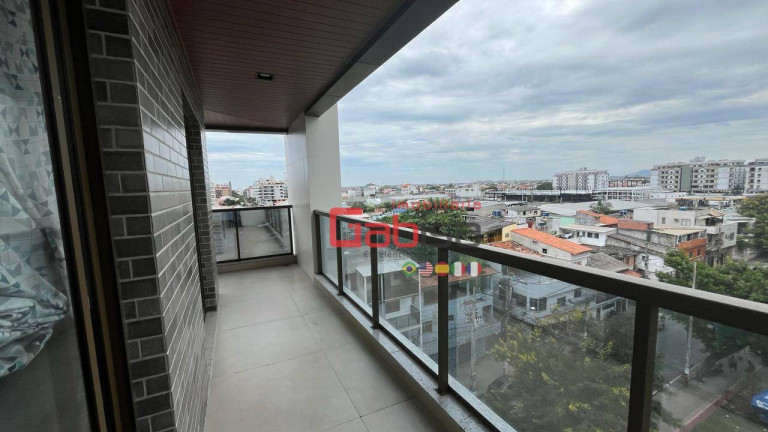Imagem Apartamento com 2 Quartos à Venda, 50 m² em Braga - Cabo Frio