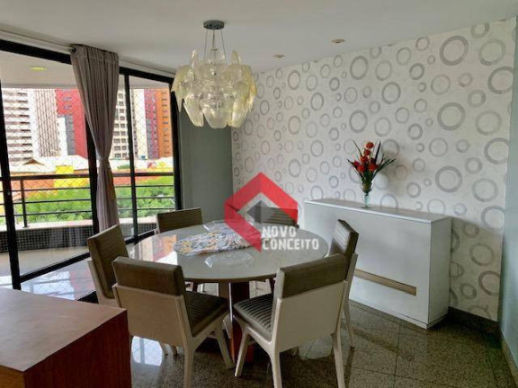 Imagem Apartamento com 4 Quartos à Venda, 257 m² em Meireles - Fortaleza Imagem Apartamento com 4 Quartos à Venda, 257 m² em Meireles - Fortaleza