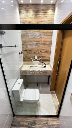Imagem Casa com 3 Quartos à Venda, 115 m² em Caiçara - Praia Grande