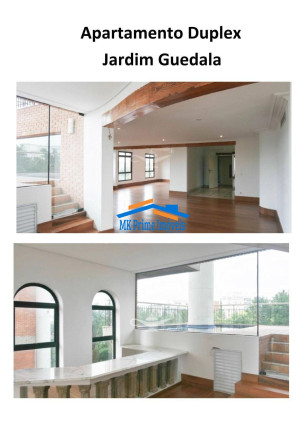 Imagem Apartamento com 4 Quartos à Venda, 541 m² em Vila Progredior - São Paulo