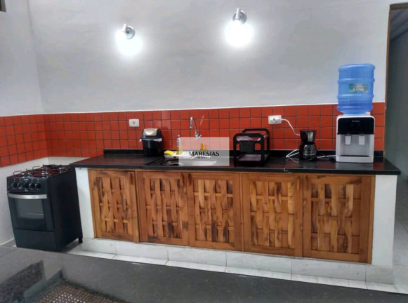 Imagem Casa com 2 Quartos à Venda, 120 m² em Boiçucanga - São Sebastião