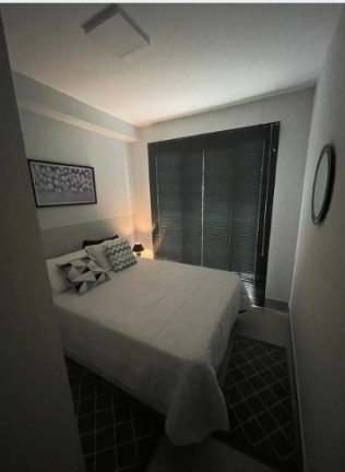 Imagem Imóvel com 1 Quarto à Venda, 33 m² em Higienópolis - São Paulo