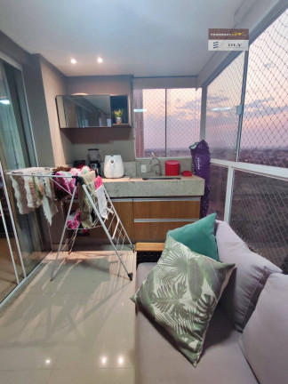 Imagem Apartamento com 3 Quartos à Venda, 92 m² em Jardim Atlântico - Goiânia Imagem Apartamento com 3 Quartos à Venda, 92 m² em Jardim Atlântico - Goiânia