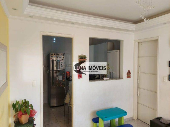 Apartamento com 2 Quartos à Venda, 72 m² em Rudge Ramos - São Bernardo Do Campo