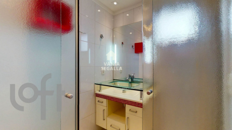 Imagem Apartamento com 1 Quarto à Venda, 67 m² em Perdizes