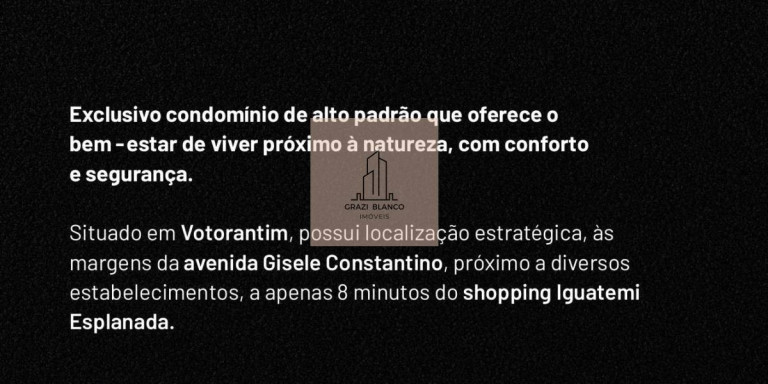 Imagem Casa de Condomínio com 4 Quartos à Venda, 255 m² em Condomínio Alphaville Nova Esplanada - Votorantim Imagem Casa de Condomínio com 4 Quartos à Venda, 255 m² em Condomínio Alphaville Nova Esplanada - Votorantim