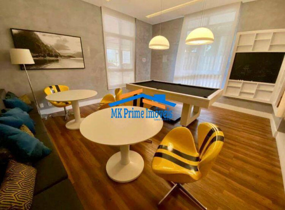 Imagem Apartamento com 1 Quarto para Alugar, 77 m² em Chácara Santo Antônio (zona Sul) - São Paulo