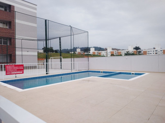 Imagem Apartamento com 2 Quartos para Alugar, 54 m² em Bela Vista  - Palhoça