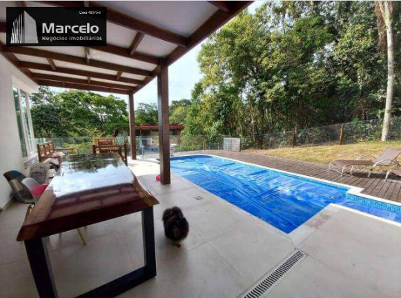 Imagem Casa de Condomínio com 5 Quartos à Venda, 394 m² em Condomínio Aruã Eco Park - Mogi Das Cruzes Imagem Casa de Condomínio com 5 Quartos à Venda, 394 m² em Condomínio Aruã Eco Park - Mogi Das Cruzes