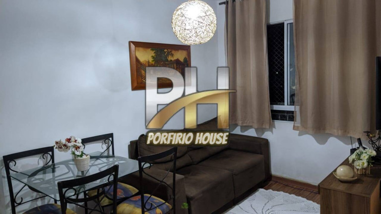 Imagem Apartamento com 2 Quartos à Venda, 43 m² em Canhema - Diadema