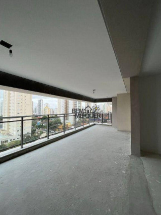 Apartamento com 4 Quartos à Venda, 167 m² em Vila Romana - São Paulo