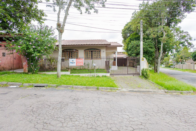Imagem Casa com 3 Quartos à Venda, 150 m² em Barreirinha - Curitiba Imagem Casa com 3 Quartos à Venda, 150 m² em Barreirinha - Curitiba