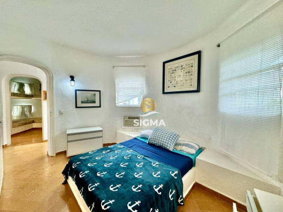 Imagem Casa com 3 Quartos à Venda, 280 m² em Balneario Praia De Pernambuco - Guarujá Imagem Casa com 3 Quartos à Venda, 280 m² em Balneario Praia De Pernambuco - Guarujá