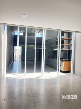 Imagem Casa com 3 Quartos à Venda, 121 m² em Residencial Jardim Jussara - Bauru
