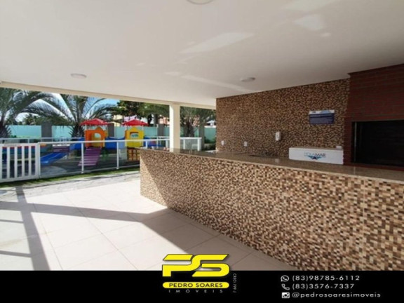 Imagem Apartamento com 2 Quartos à Venda, 50 m² em Ponta De Campina - Cabedelo