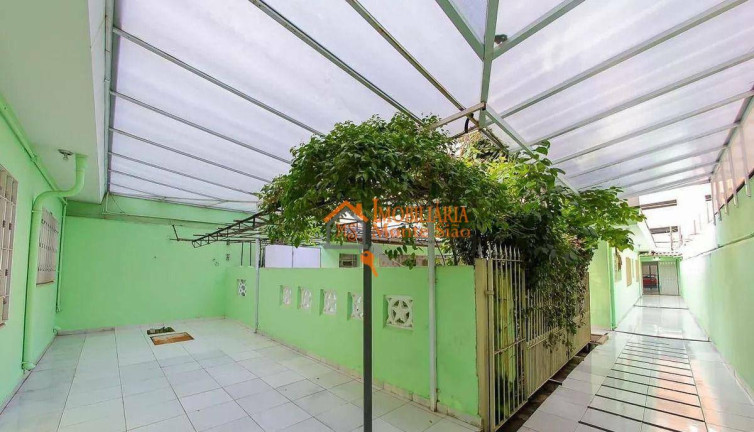 Casa com 4 Quartos à Venda ou Locação, 304 m² em Jardim Aliança - Guarulhos