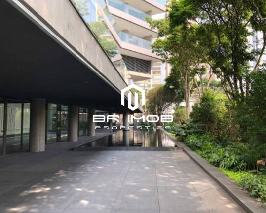 Imagem Imóvel com 4 Quartos à Venda, 715 m² em Itaim Bibi - São Paulo