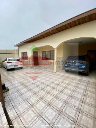 Imagem Casa com 4 Quartos à Venda, 145 m² em Parque Sao Luis - Taubaté