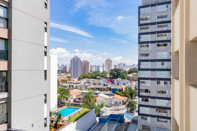 Imagem Apartamento com 3 Quartos à Venda, 140 m² em Campo Belo - São Paulo