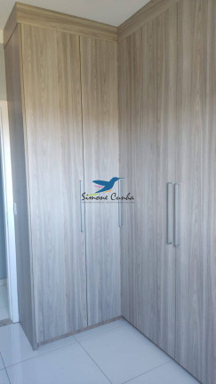 Imagem Apartamento com 2 Quartos para Alugar, 63 m² em Pagador De Andrade - Jacareí