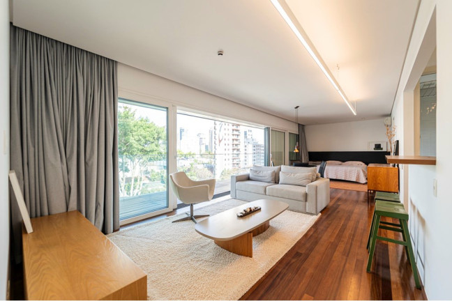Imagem Imóvel com 1 Quarto à Venda, 90 m² em Vila Olímpia - São Paulo Imagem Imóvel com 1 Quarto à Venda, 90 m² em Vila Olímpia - São Paulo