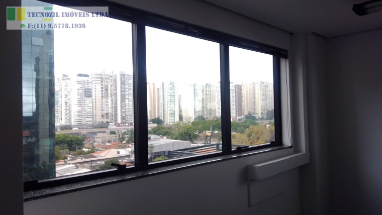 Imagem Sala Comercial à Venda, 100 m² em Brooklin - São Paulo