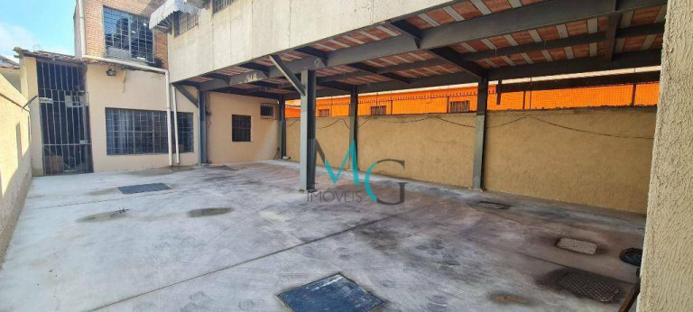 Imagem Edifício Residencial à Venda ou Locação, 480 m² em Campo Grande - Rio De Janeiro