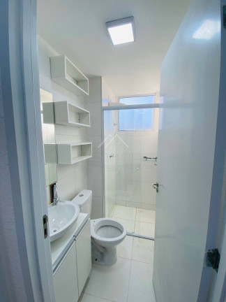 Imagem Apartamento com 2 Quartos para Alugar, 40 m² em Jardim Real Park - Botucatu