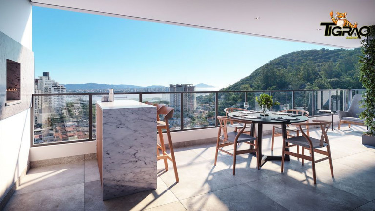 Imagem Apartamento com 2 Quartos à Venda, 74 m² em Fazenda - Itajaí