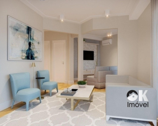 Imagem Apartamento com 4 Quartos à Venda, 169 m² em Higienópolis - São Paulo Imagem Apartamento com 4 Quartos à Venda, 169 m² em Higienópolis - São Paulo