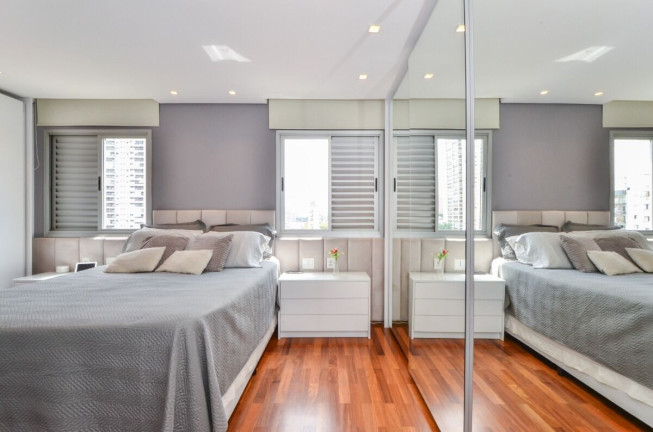 Imagem Apartamento com 4 Quartos à Venda, 131 m² em Aclimação - São Paulo Imagem Apartamento com 4 Quartos à Venda, 131 m² em Aclimação - São Paulo