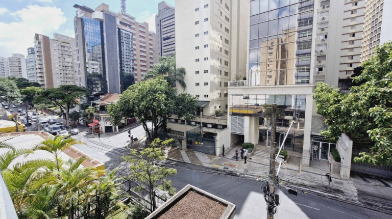 Imagem Imóvel com 3 Quartos à Venda, 190 m² em Jardim Paulista - São Paulo