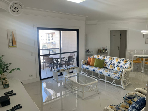 Imagem Apartamento com 4 Quartos à Venda, 136 m² em Pitangueiras - Guarujá Imagem Apartamento com 4 Quartos à Venda, 136 m² em Pitangueiras - Guarujá