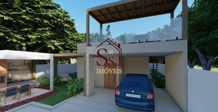Imagem Casa com 2 Quartos à Venda,  em Alto Do Sumaré - Mossoró