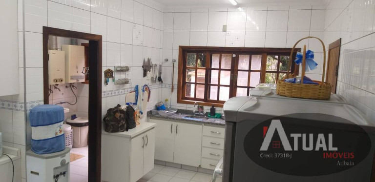 Imagem Casa com 6 Quartos à Venda, 600 m² em Represa - Piracaia