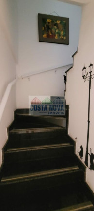 Imagem Casa com 3 Quartos à Venda, 112 m² em Macuco - Santos Imagem Casa com 3 Quartos à Venda, 112 m² em Macuco - Santos