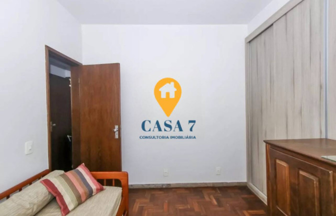 Imagem Apartamento com 3 Quartos à Venda, 94 m² em Santo Antônio - Belo Horizonte