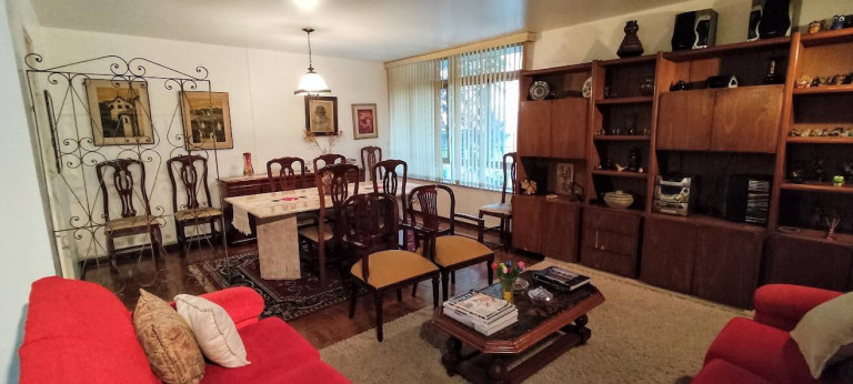 Imagem Apartamento com 4 Quartos à Venda, 200 m² em Higienópolis - São Paulo Imagem Apartamento com 4 Quartos à Venda, 200 m² em Higienópolis - São Paulo