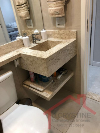 Imagem Apartamento com 3 Quartos à Venda, 71 m² em Vila Boa Vista - Barueri