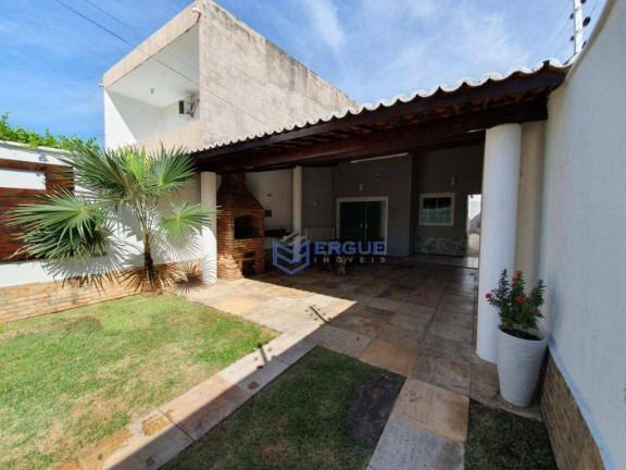 Imagem Casa com 3 Quartos à Venda, 120 m² em Passaré - Fortaleza Imagem Casa com 3 Quartos à Venda, 120 m² em Passaré - Fortaleza