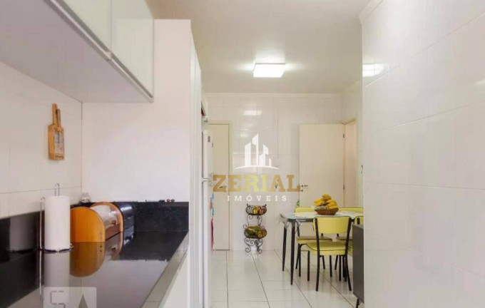 Imagem Apartamento com 4 Quartos à Venda, 242 m² em Santo Antônio - São Caetano Do Sul