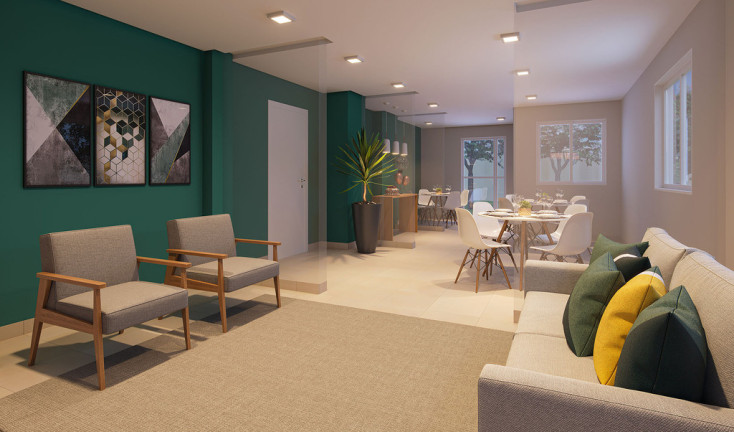 Imagem Apartamento com 2 Quartos à Venda, 32 m² em Parque Novo Mundo - São Paulo Imagem Apartamento com 2 Quartos à Venda, 32 m² em Parque Novo Mundo - São Paulo