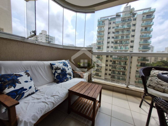 Imagem Apartamento com 2 Quartos à Venda, 66 m² em Barra Olímpica - Rio De Janeiro